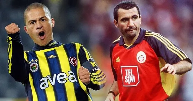 Hagi mi Alex mi? İşte önde götüren isim