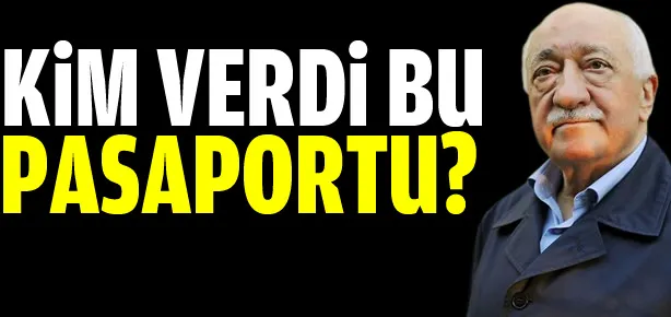 O imzayı kim attı?