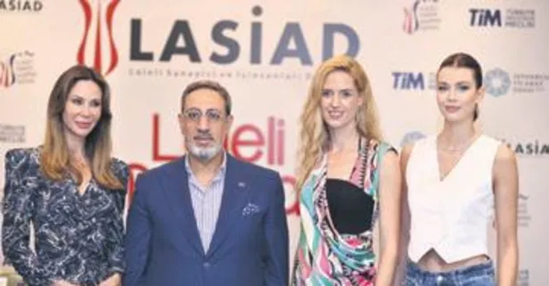 Ticaretin kalbi Laleli’de atacak