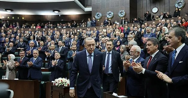 Başkan Erdoğan'dan İsrail'e tepki: Batı'nın olabilir ama Türkiye'nin sana borcu yok | Hamas çıkışı: Mücahitler grubudur