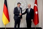 Son dakika: Bakan Şimşek: "Türkiye ve Almanya arasındaki dış ticaret hacminin 50 milyar doları aşmasını bekliyoruz"