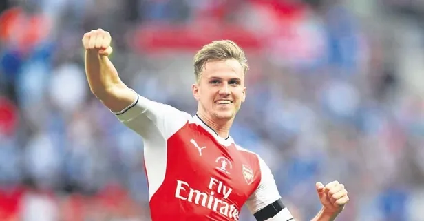 Son hedef Rob Holding: Beşiktaş Premier Lig ekibi Arsenal'in İngiliz stoperine kancayı attı!