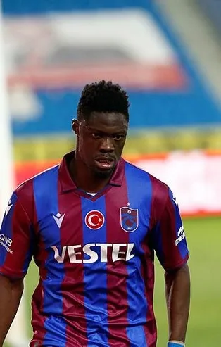 Ekuban yeniden Trabzon’a dönmek istiyor! Menajeri aracılığıyla haber gönderdi