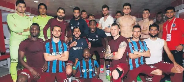 Bu Trabzon’da bu hayat var