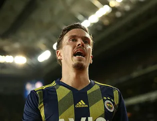 Fenerbahçe'de Max Kruse şoku | Fenerbahçe son dakika haberleri...
