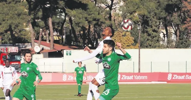 Kupada Kırklarelispor sürprizi