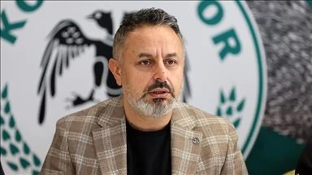 Korkmaz’dan TFF Başkanı İbrahim Hacıosmanoğlu’na ziyaret!