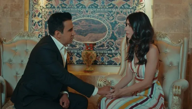 Aşk ve Mavi 70. Bölüm fragmanı izle - Hemen izle