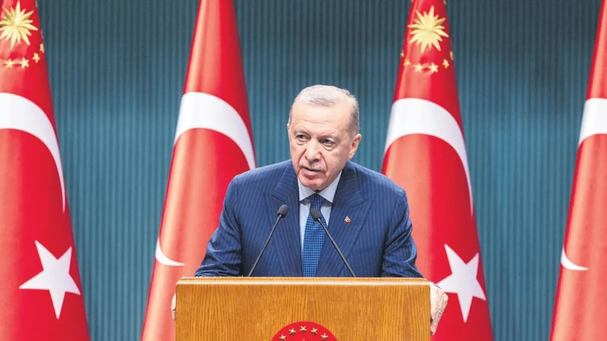 Başkan Erdoğan'dan Kabine Toplantısı'nda önemli mesaj: Şam asıl sahiplerinde