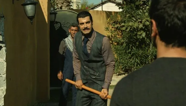 Senden korkan senin gibi olsun! Bir Zamanlar Çukurova 46. yeni bölüm