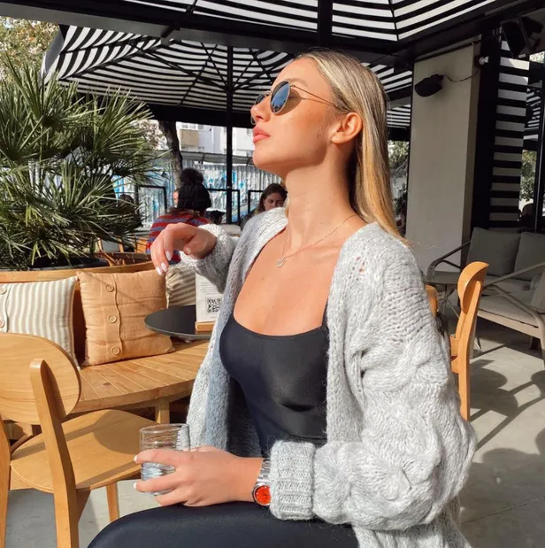 Aleyna Kalaycıoğlu sırtından bıçaklandı! Survivor'daki kankası sevgilisini elinden aldı Ayşe Yüksel'le kanka oldu dost kazığı-2