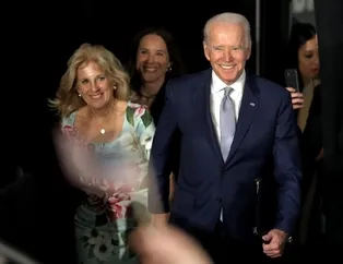 Trump'ın tek rakibi Joe Biden'a "tecavüz" suçlaması