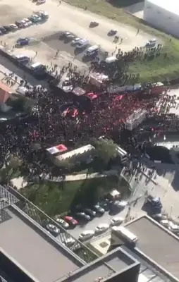 Kemal Kılıçdaroğlu'nun Ataşehir mitingi