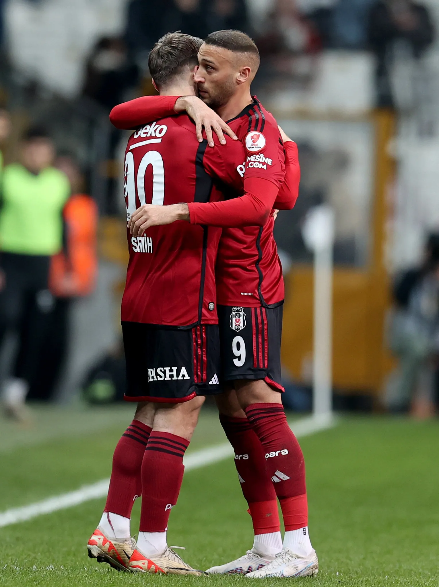 Semih Kılıçsoy rekor kıracak! İngiltere'ye gidiyor - 13