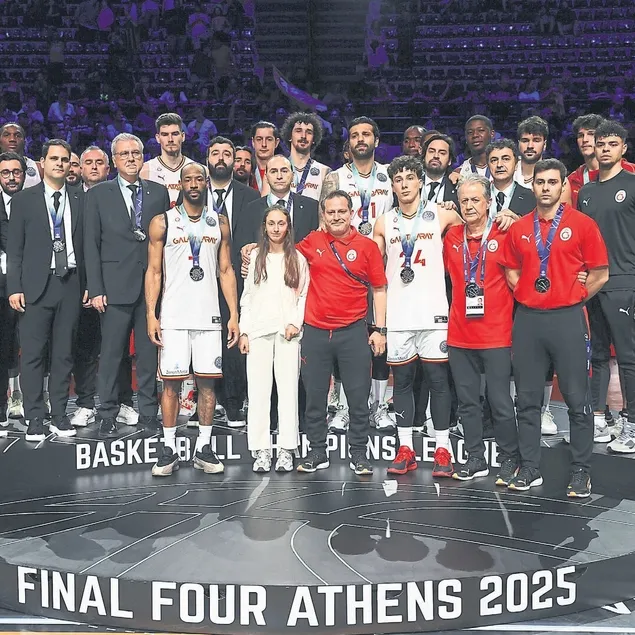 Teşekkürler Aslanım