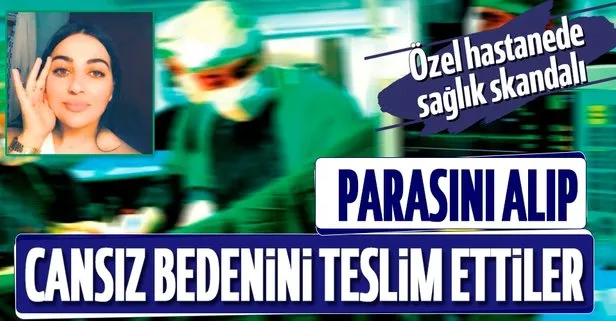 Burun ameliyatı sonu oldu! Fransa’dan İstanbul’a gelen Manolya Oktay’ın ameliyatta nabzı durdu