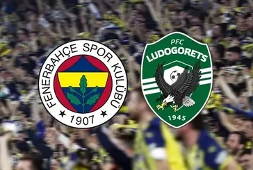 FENERBAHÇE Ludogorets maçı kaç kaç bitti?