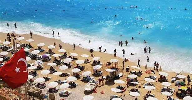 Son dakika: Turizmde rekor artış! Türkiye’ye 9 ayda 41 milyon turist geldi