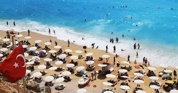Turizmde rekor artış! 9 ayda 41 milyon turist