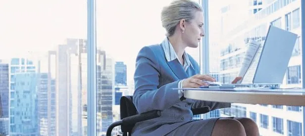 Engelli girişimciye 50 bin TL hibe