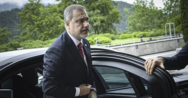 Dışişleri Bakanı Hakan Fidan'dan önemli açıklamalar: BRICS için görüşmeler sürüyor