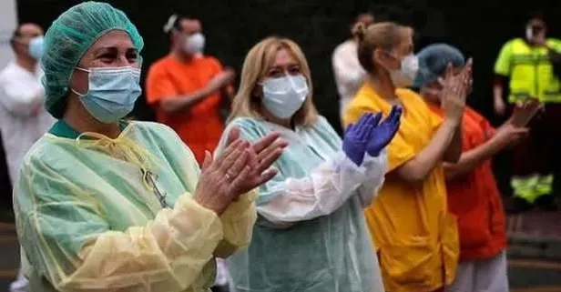 İspanya'da 113 yaşındaki kadın covid-19'u yendi!