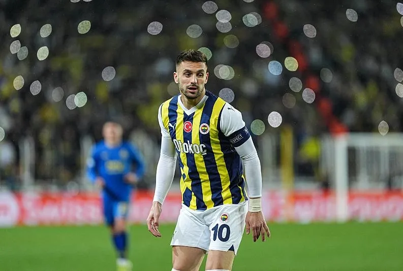 Fenerbahçe’de sürpriz ayrılık! Tadic’in yeni adresini duyurdular