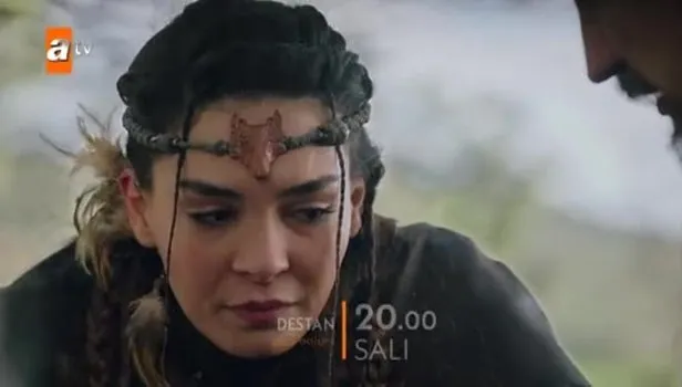Destan 8. bölüm fragmanı: Kalkasın o tahttan