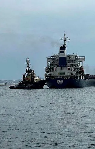 Wall Street Journal'dan dikkat çeken tahıl koridoru analizi: Türkiye ve BM anlaşmayı kurtarmak için harekete geçti