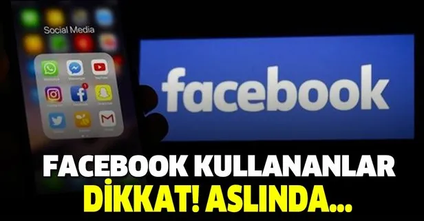Facebook'ta bunu yapıyorsanız dikkat! Aslında herkes yanlış biliyor