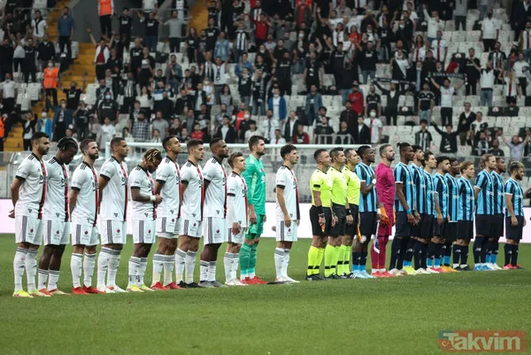 Beşiktaş - Adana Demirspor maçı sonrası dikkat çeken yorum: Balotelli kimseyi şaşırtmadı! - 1