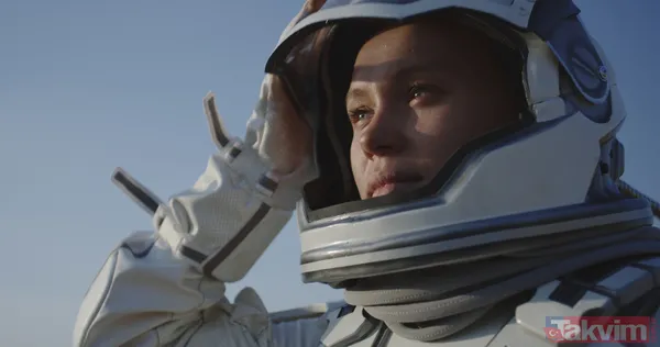 Astronot olmak isteyenlere müjde! Astronot maaşı ne kadar? NASA astronot alıyor! İşte astronot alım şartları - 1