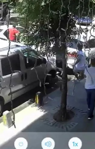 İstanbul'da milyonluk kapkaça esnaf engeli