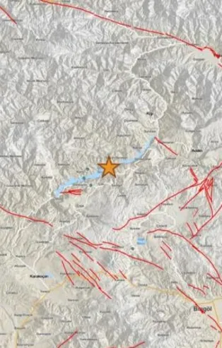 Son dakika: Afet ve Acil Durum Yönetimi Başkanlığı'ndan Bingöl depremine ilişkin ön değerlendirme raporu