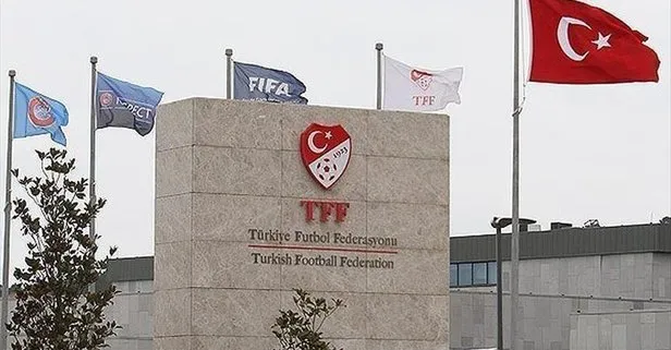 TFF’den transfer düzenlemesi