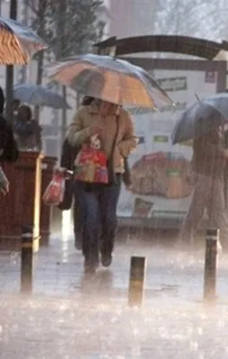 Meteoroloji'den önemli uyarı!