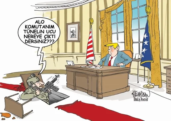 ABD'nin başı asıl şimdi dertte! Harekete geçiyorlar-1