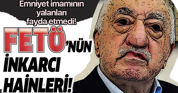 Son dakika: FETÖ'nün emniyet mahrem imamı Yalçın Azanpa'ya 12 yıl 3 ay 15 gün hapis cezası