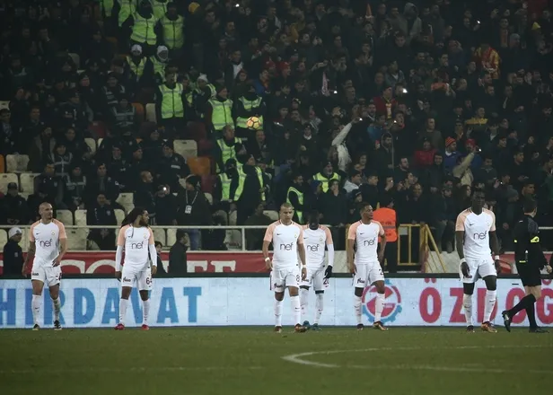 Süper Lig'de zirve yangın yeri-5