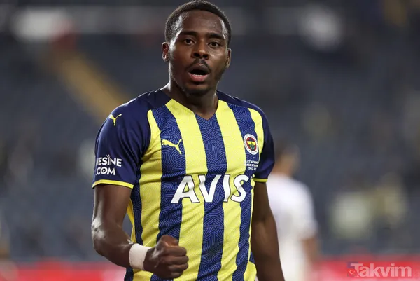 Bright Osayi-Samuel İngiltere'yi sallayacak! Fenerbahçe'ye müthiş teklif... - 5