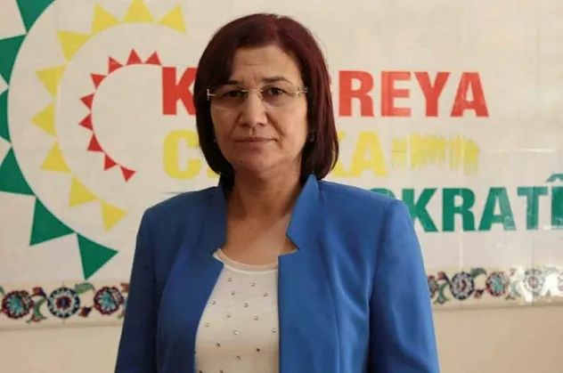 HDP'li Leyla Güven hakkında flaş gelişme!