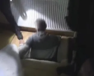 İstanbuldaki DHKP-C operasyonunun polis kamerası görüntüleri