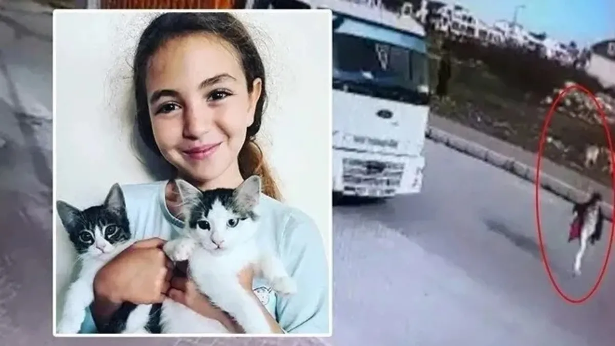 Başıboş köpeklerden kaçarken kamyon altında kalmıştı! Mahra Melin Pınar’ın ailesinden yürek burkan sözler: Kızımı bu yüzden toprağa verdim