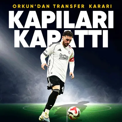 Orkun Kökçü transfer iddialarına kapıyı kapattı