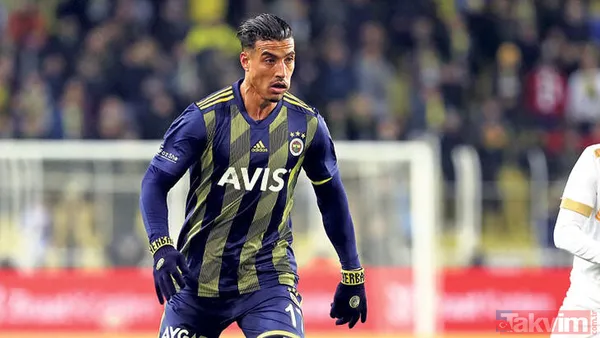 Fenerbahçe'de 5 imza 6 ayrılık! Mesut Özil transferi sonrası ortalık karışacak - 17