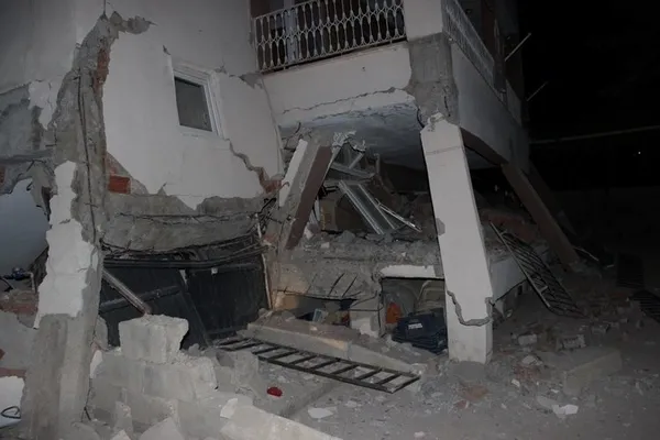 Adıyaman'da 5,1 büyüklüğünde deprem-11