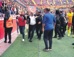 Başkan Çamlı’yı polis durdurdu