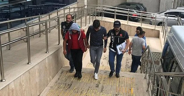 Zonguldak’ta uyuşturucu operasyonu: 3 zanlıdan 1’i tutuklandı