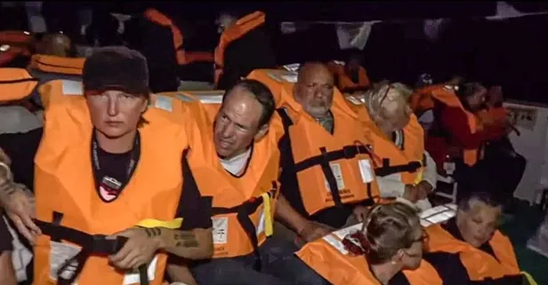 Son dakika! Türkiye'den İsrail'in yasa dışı baskınına sert tepki: "Aktivistler için gerekli tüm girişimler başlatıldı"