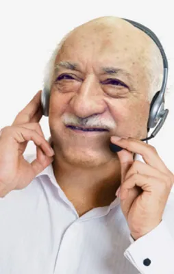 FETÖ'nün telekulağı Türkiye'yi okyanus ötesinden dinlemiş